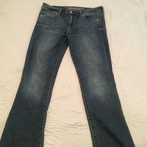 AEO Skinny Kick Jeans